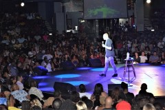LIL DUVAL , GARY OWEN FRIENDS COMEDY SHOW 2019 1