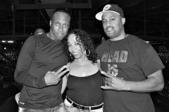 LIL DUVAL , GARY OWEN FRIENDS COMEDY SHOW 2019 9